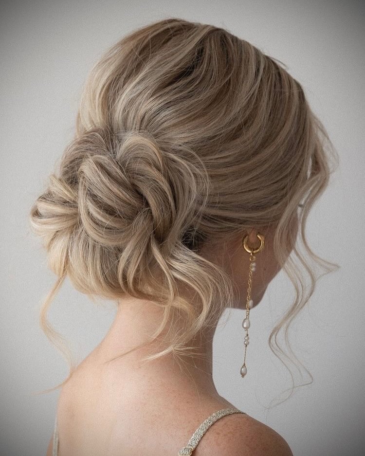 Acconciatura cerimonia